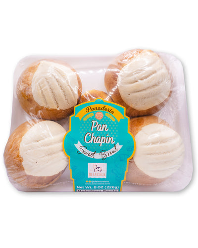 De La Costa Pan Chapin 8 oz