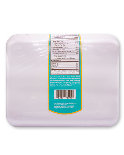 De La Costa Pan Chapin 8 oz
