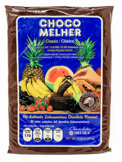 Choco Melher 400 gr